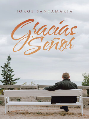 cover image of Gracias Señor